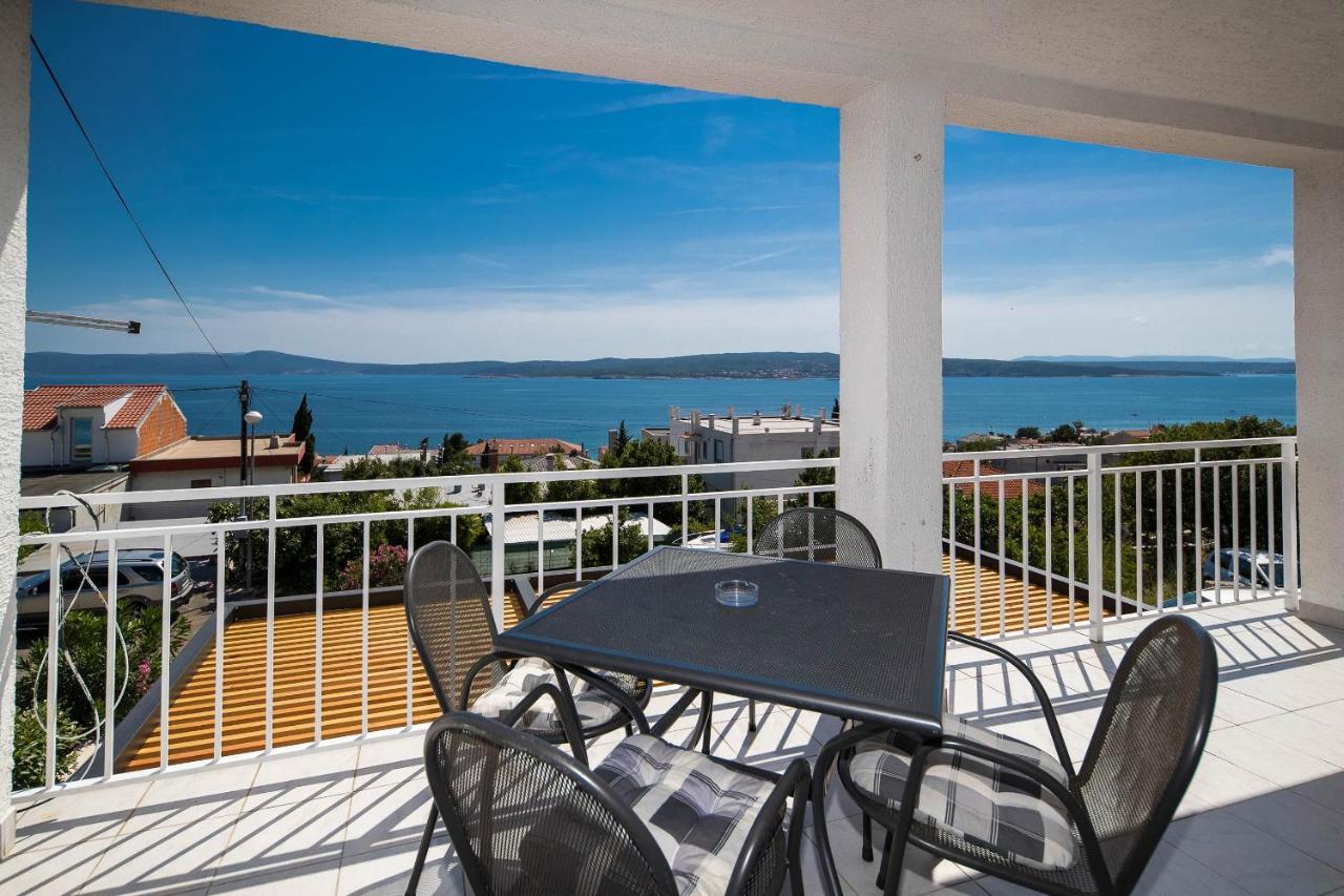 Apartments Gajdasic Crikvenica Exterior foto