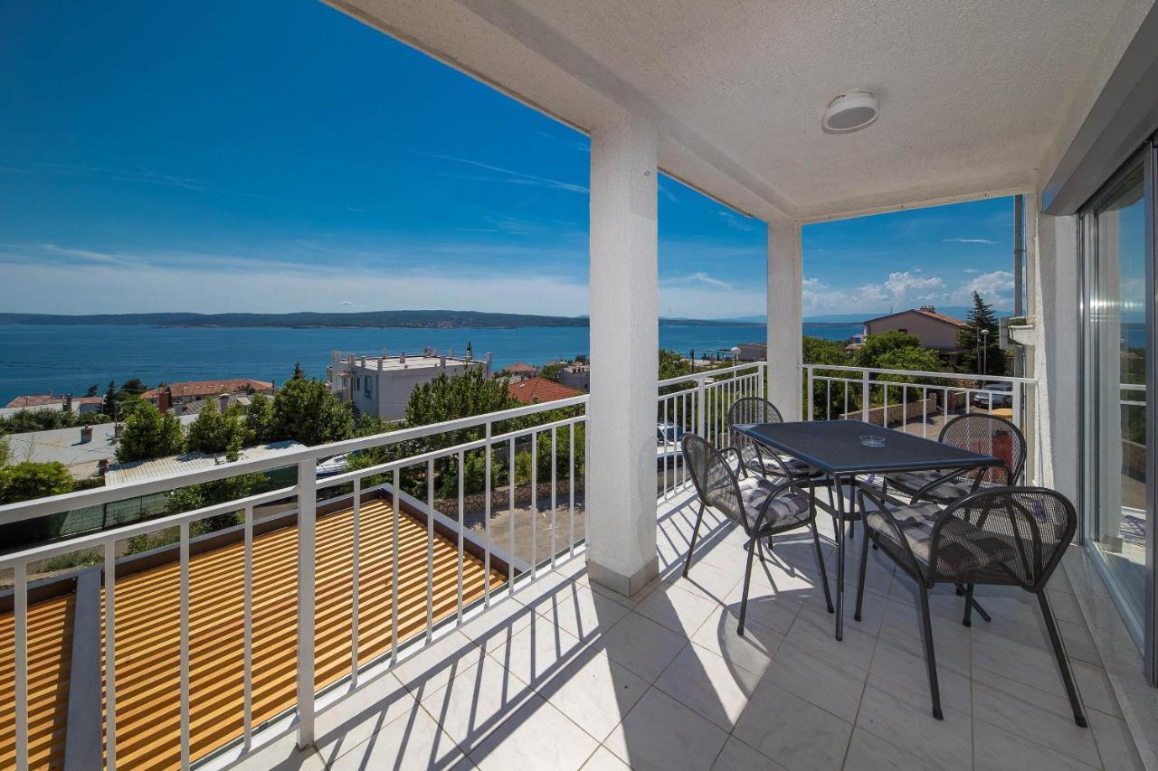 Apartments Gajdasic Crikvenica Exterior foto
