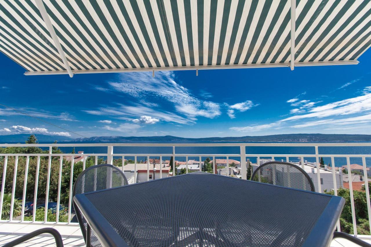 Apartments Gajdasic Crikvenica Exterior foto