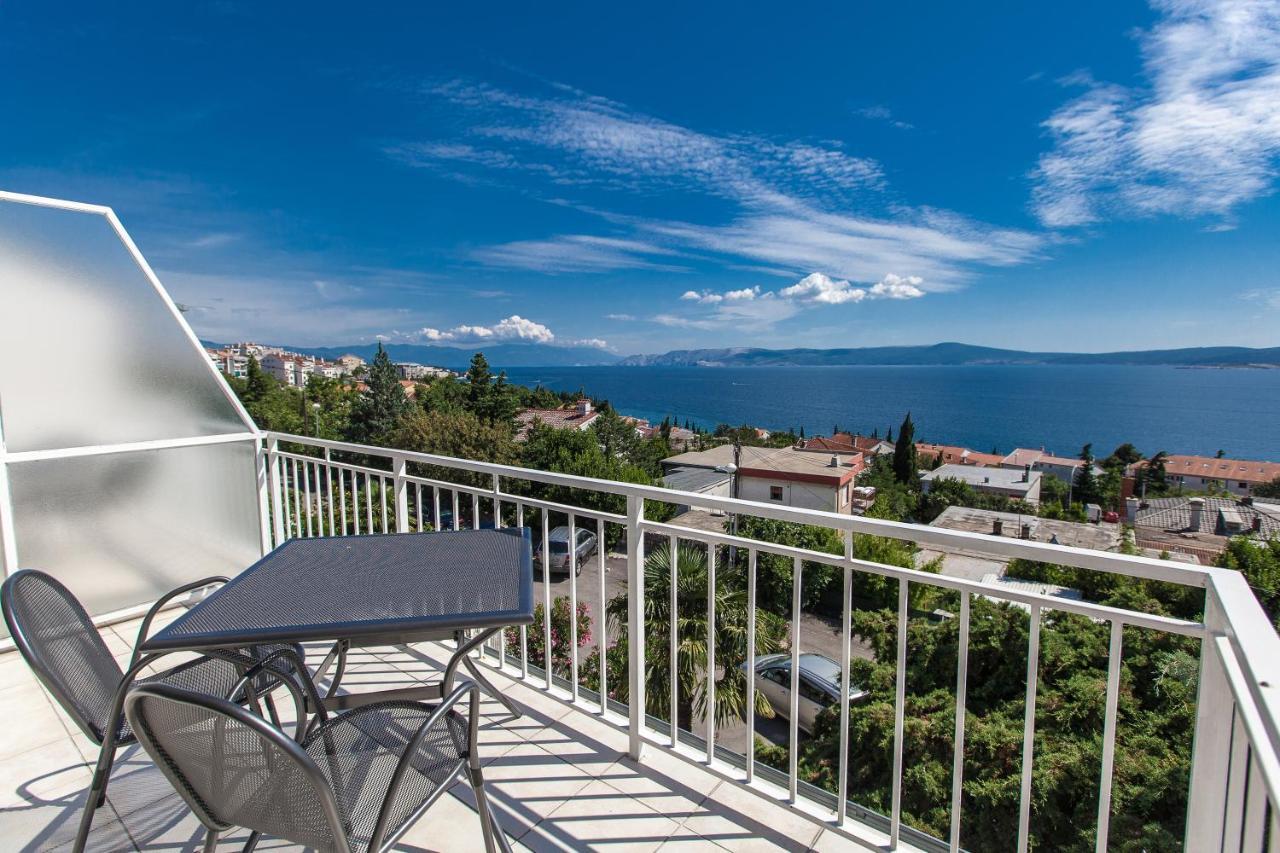 Apartments Gajdasic Crikvenica Exterior foto