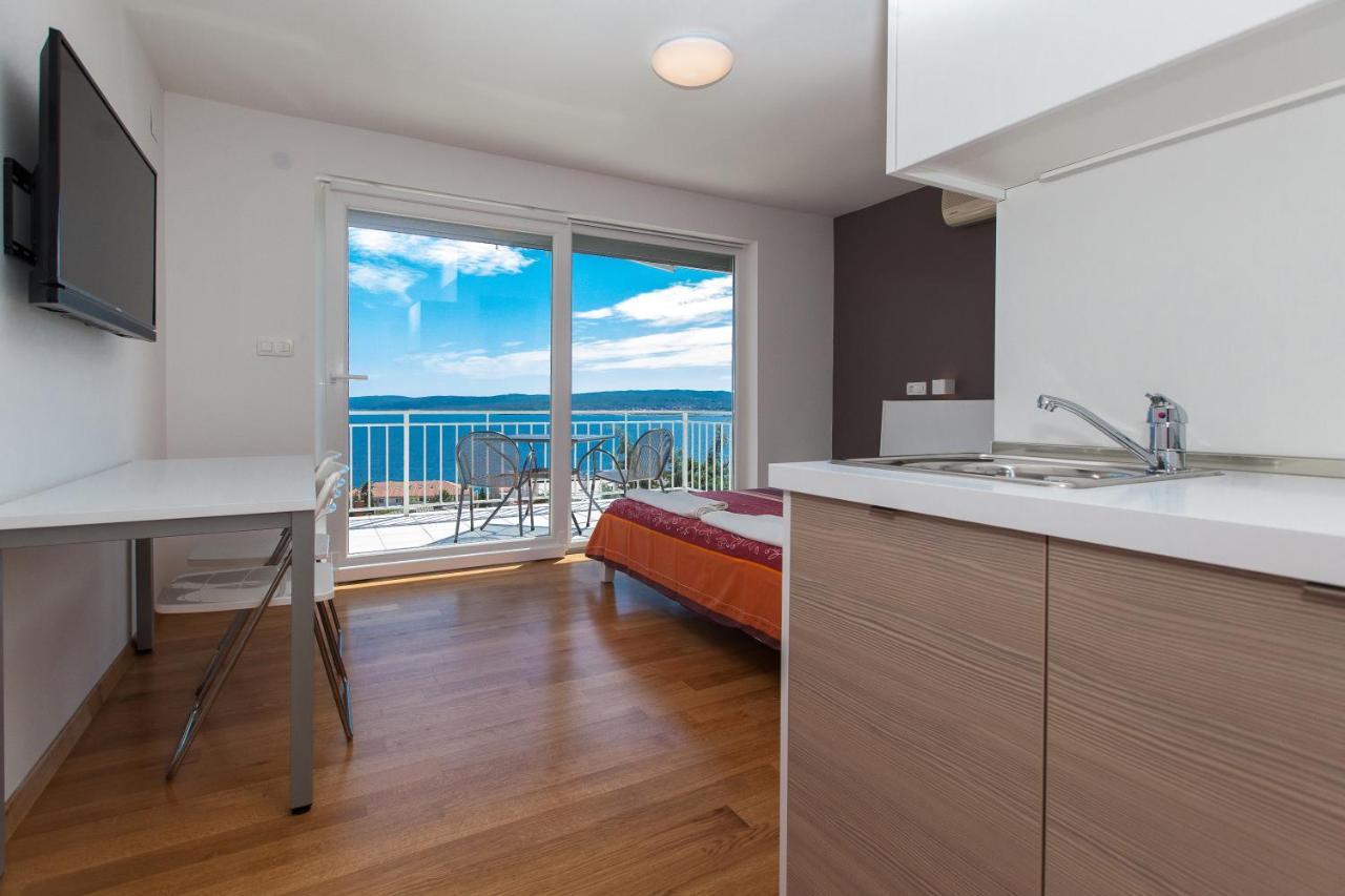 Apartments Gajdasic Crikvenica Exterior foto